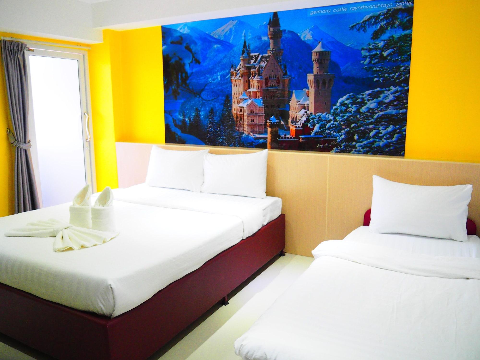 Blue Orchids Hotel Хат'яй Екстер'єр фото