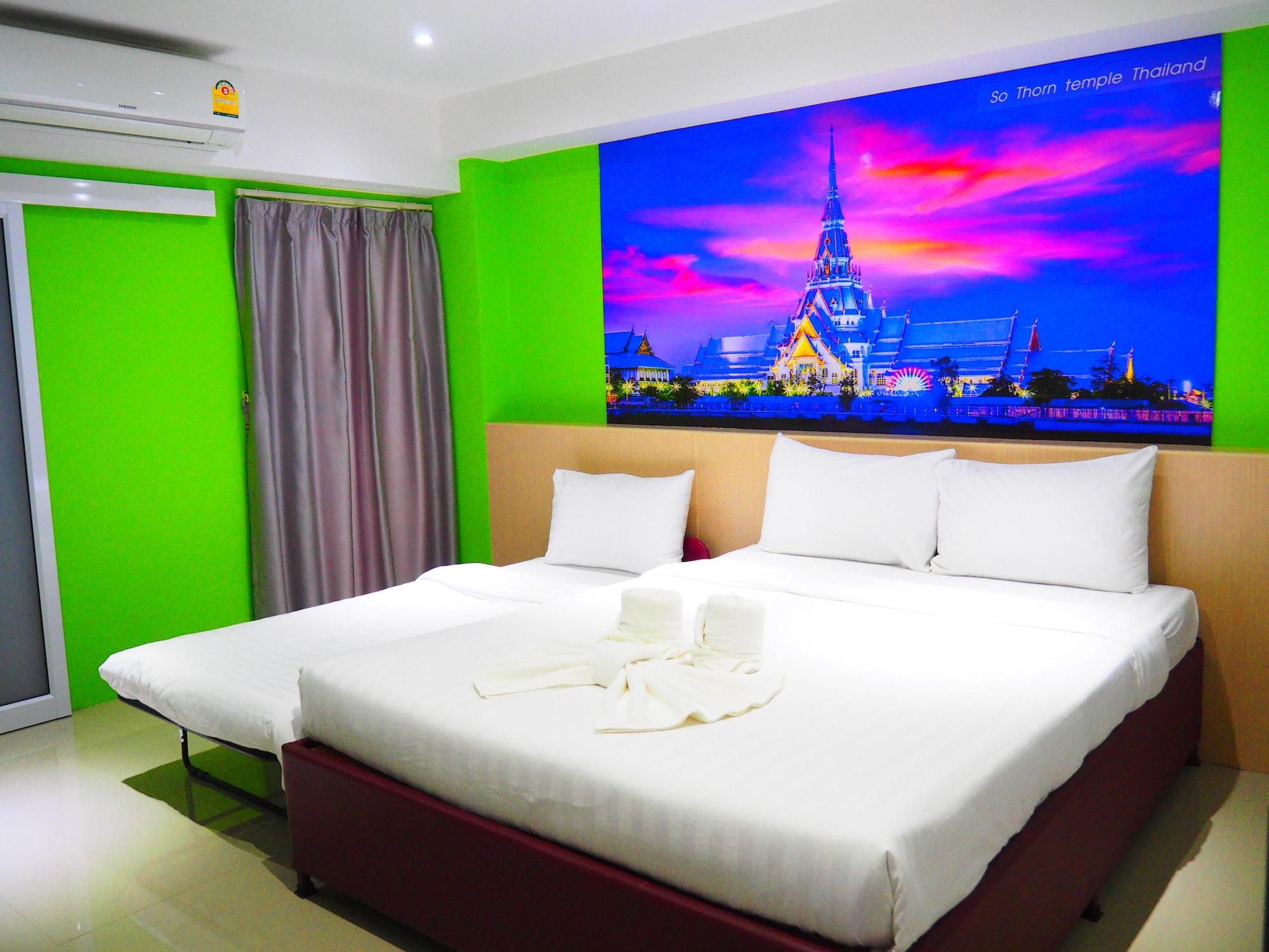 Blue Orchids Hotel Хат'яй Екстер'єр фото