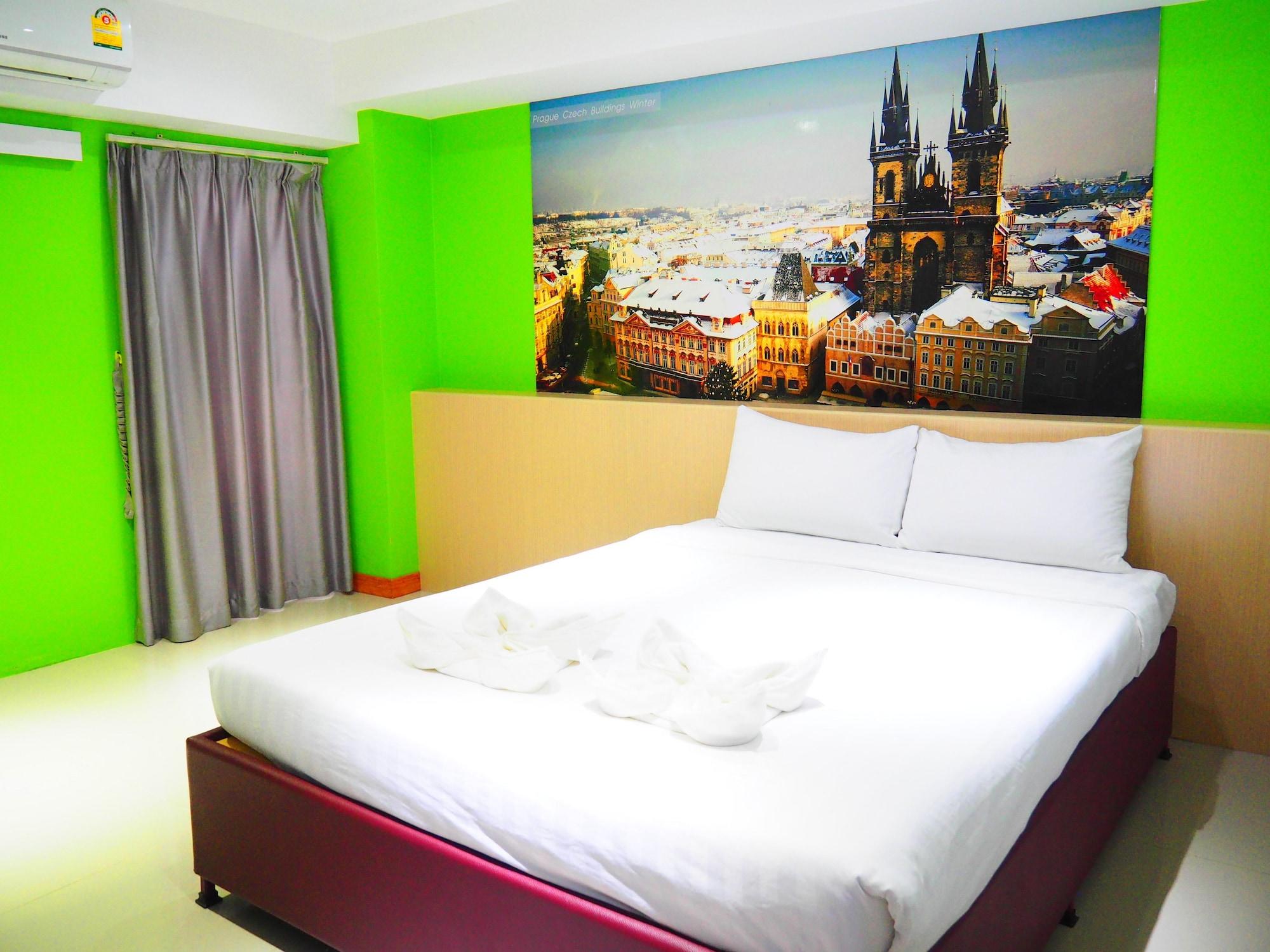 Blue Orchids Hotel Хат'яй Екстер'єр фото