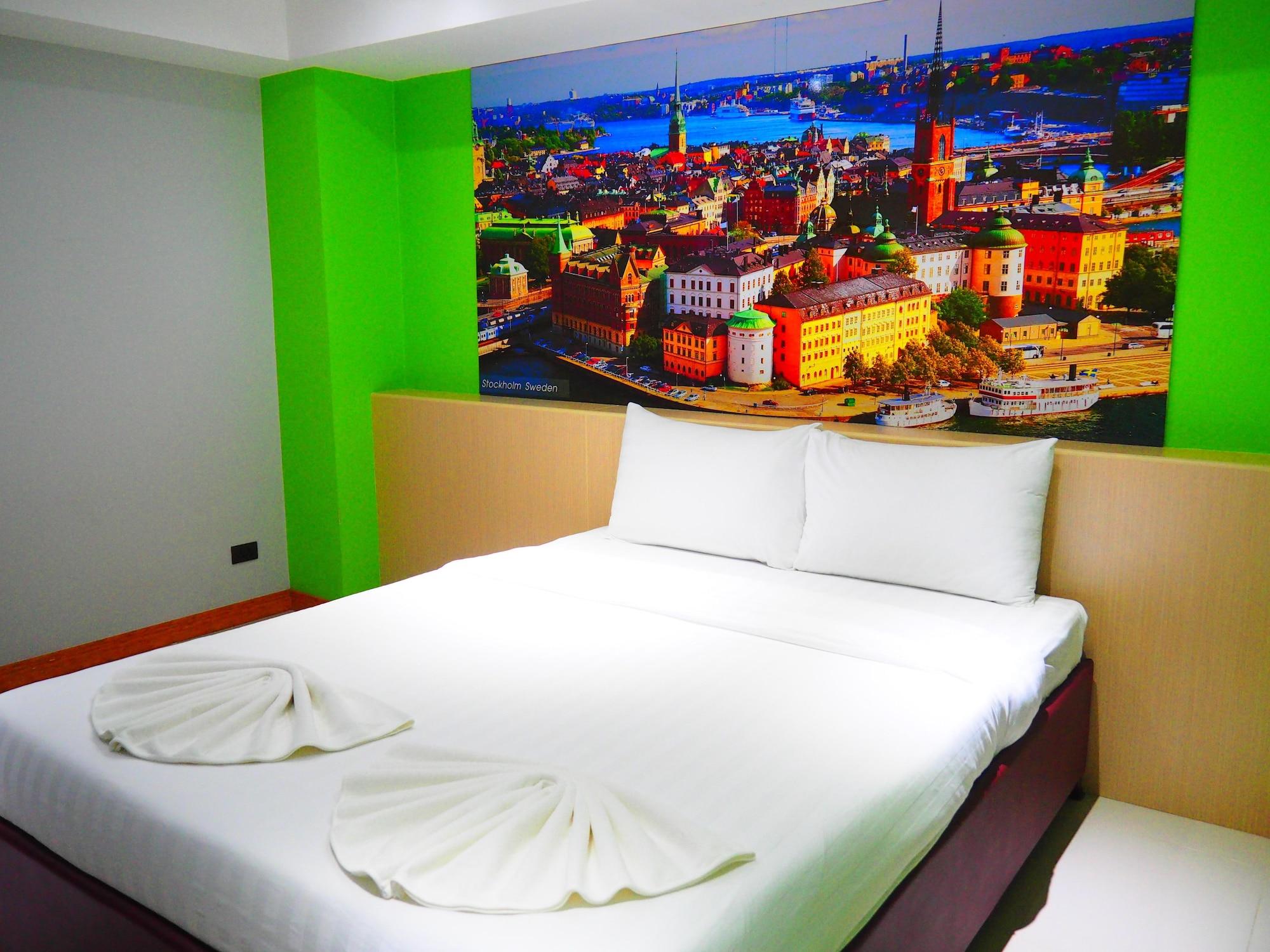 Blue Orchids Hotel Хат'яй Екстер'єр фото