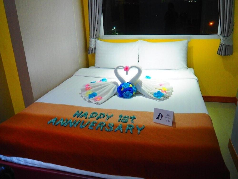Blue Orchids Hotel Хат'яй Екстер'єр фото