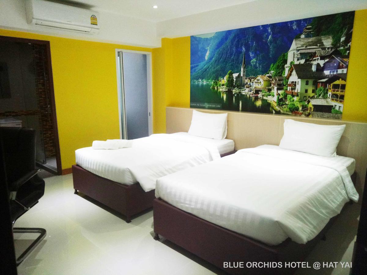 Blue Orchids Hotel Хат'яй Екстер'єр фото