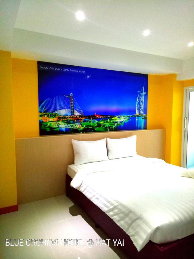 Blue Orchids Hotel Хат'яй Екстер'єр фото