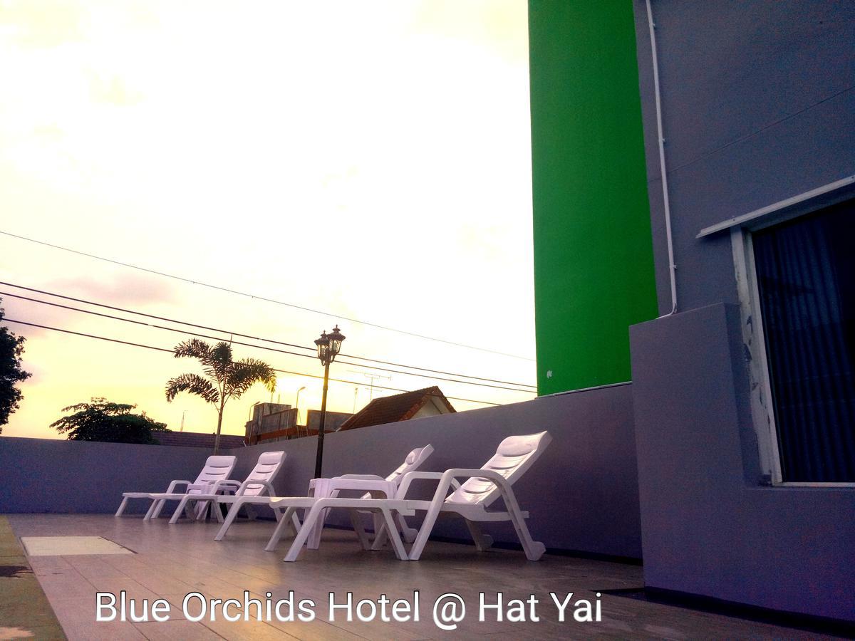 Blue Orchids Hotel Хат'яй Екстер'єр фото