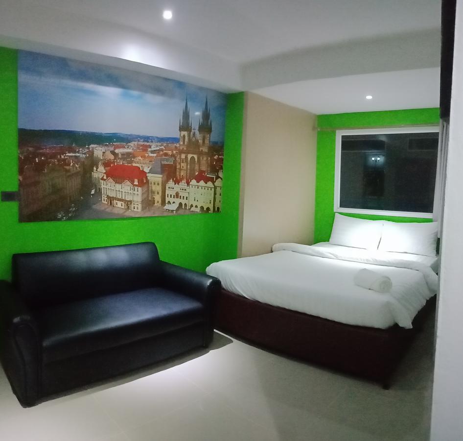 Blue Orchids Hotel Хат'яй Екстер'єр фото
