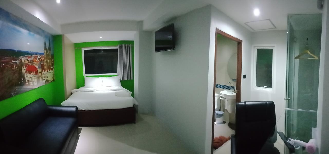 Blue Orchids Hotel Хат'яй Екстер'єр фото