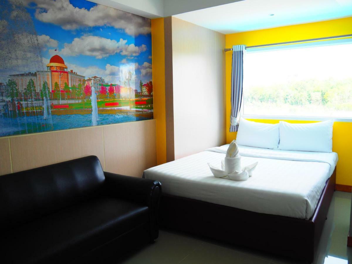 Blue Orchids Hotel Хат'яй Екстер'єр фото