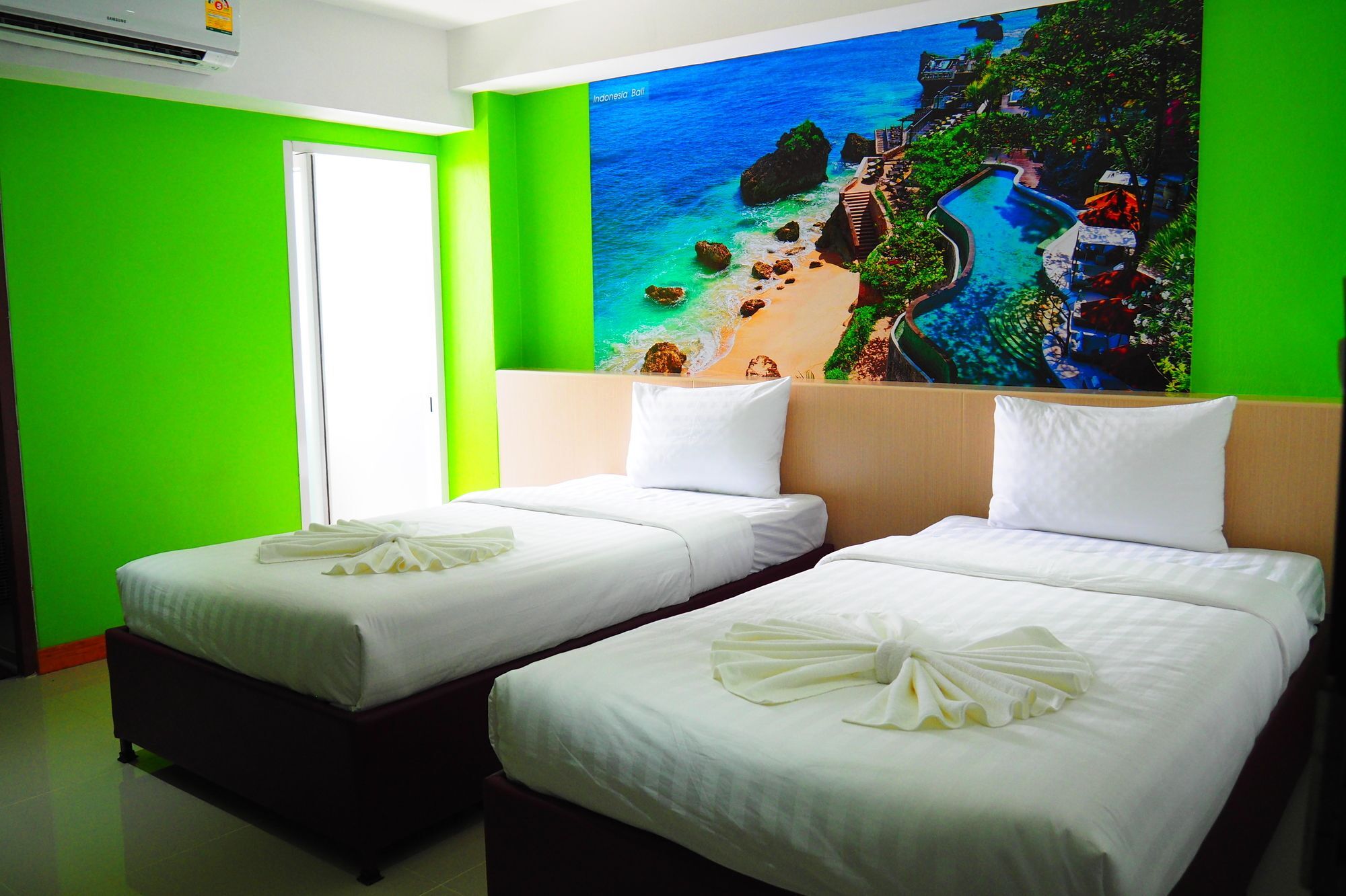 Blue Orchids Hotel Хат'яй Екстер'єр фото