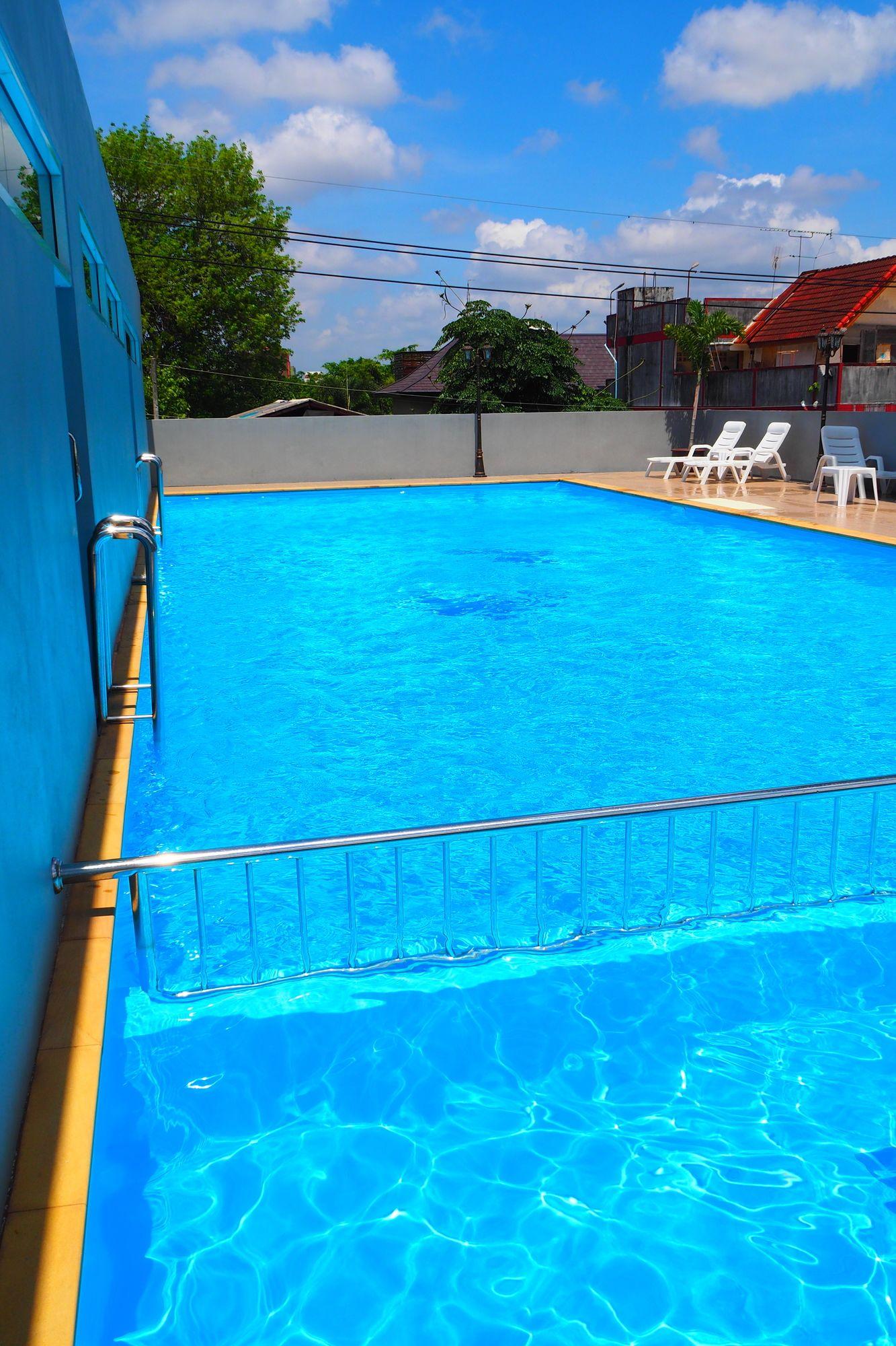 Blue Orchids Hotel Хат'яй Екстер'єр фото