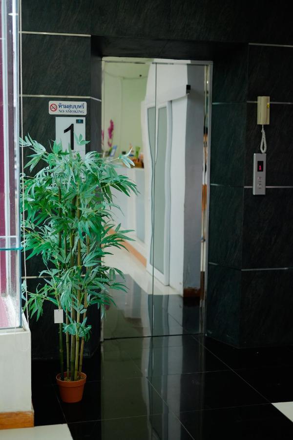 Blue Orchids Hotel Хат'яй Екстер'єр фото